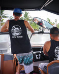 Sorry For The Wake Tank Top
