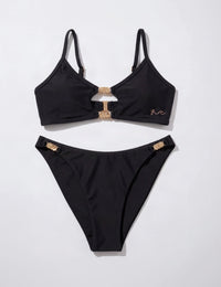 Gold Coast Coverage Bikini Bottoms