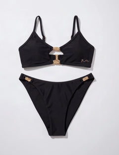 Gold Coast Coverage Bikini Bottoms