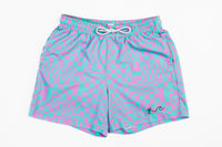 Trippy WaveRider Board Shorts