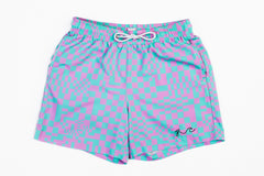 Trippy WaveRider Board Shorts