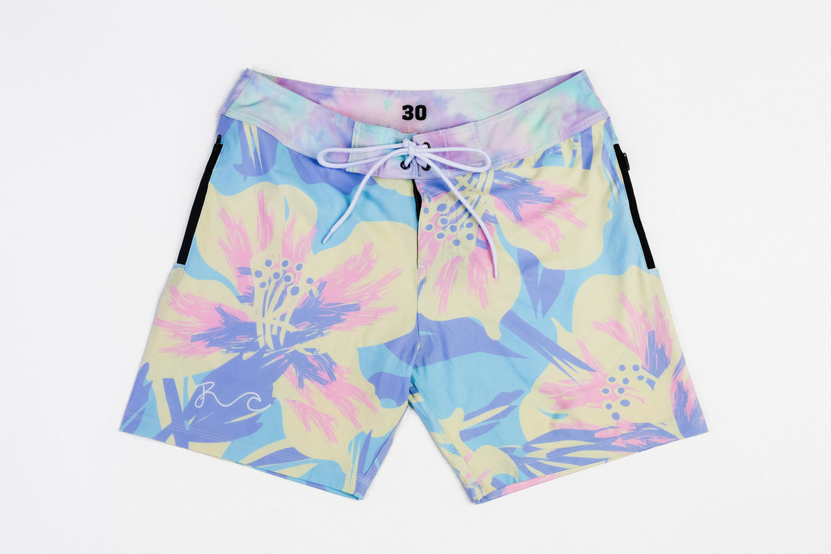 Sunny Days Board Shorts