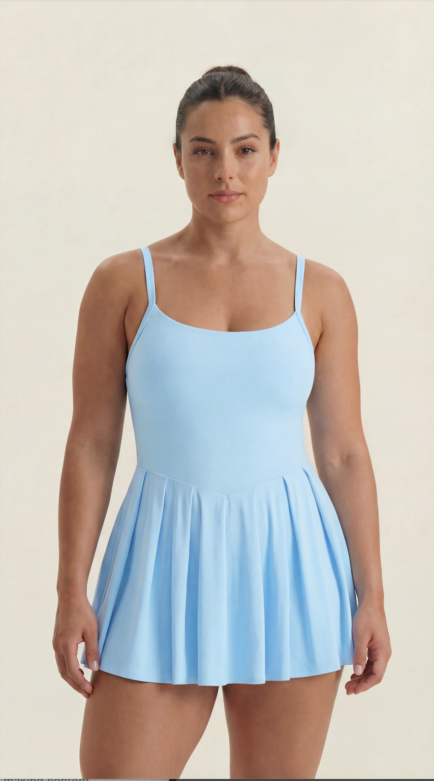 Fit & Fabulous Dress