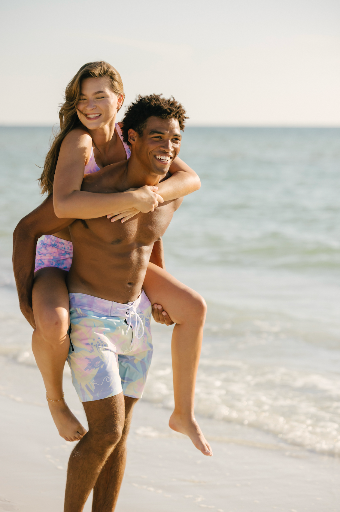 Sunny Days Board Shorts