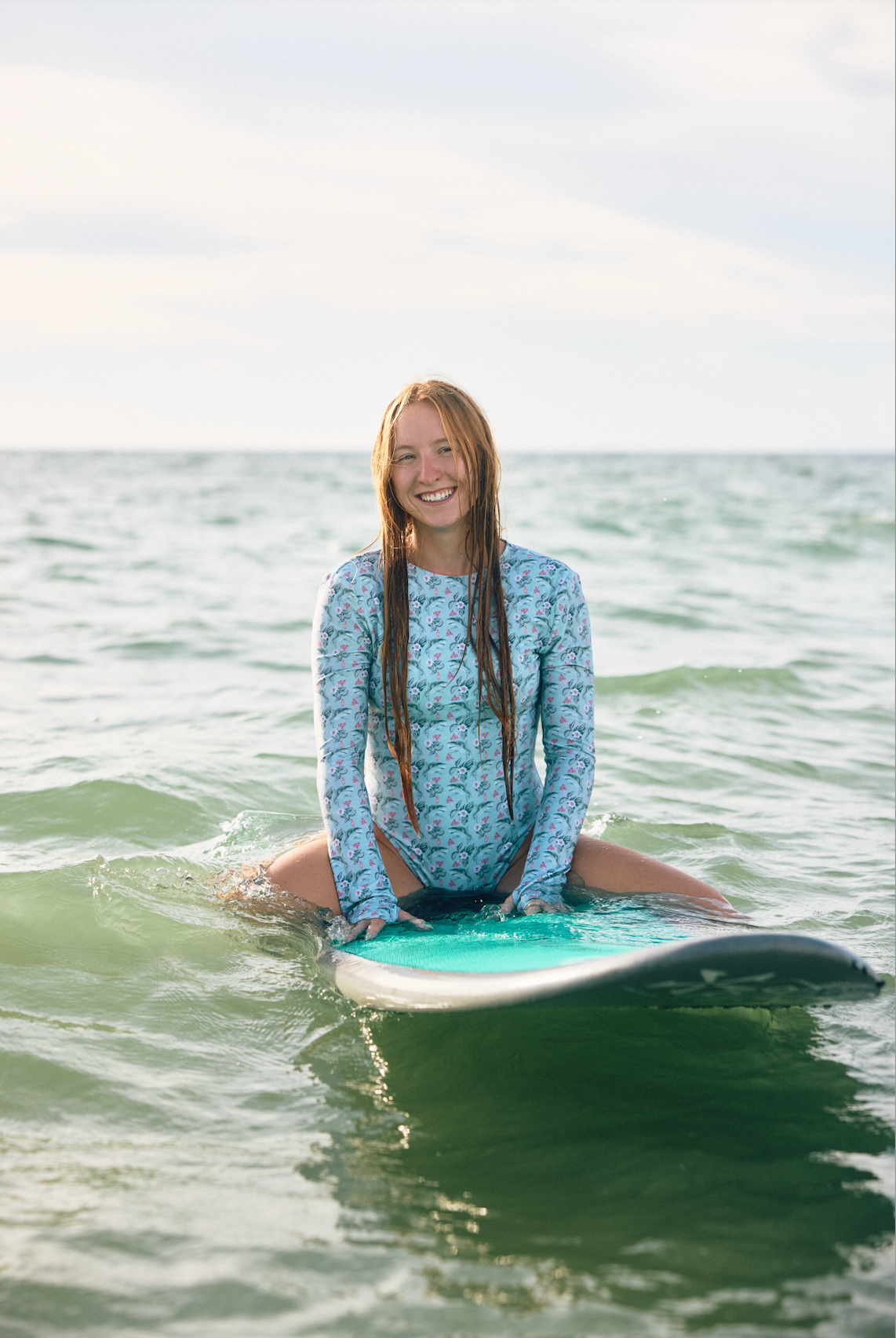 Shark One Piece Surf Suit